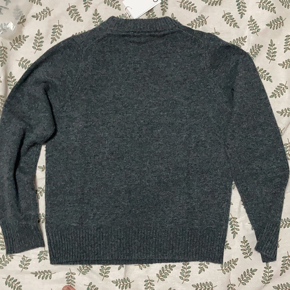 Women’s Relaxed Jersey Tiger sweater size Medium - Picture 6 of 6